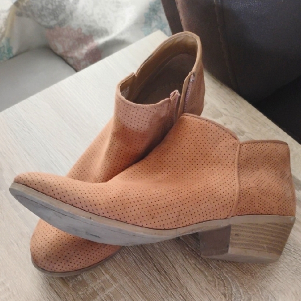 Falls Creek "Brandy" Booties